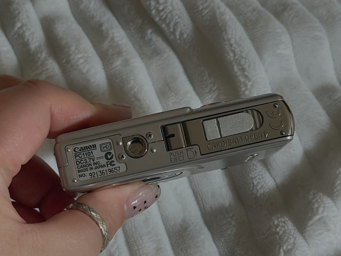 캐논익시50 민트급🍓 상품이미지4