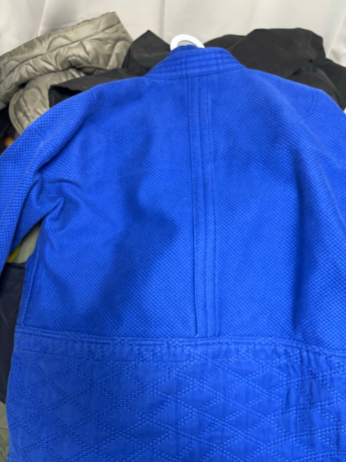 아디다스 챔피언3 J730 국가대표 선수용 유도복 상품이미지2