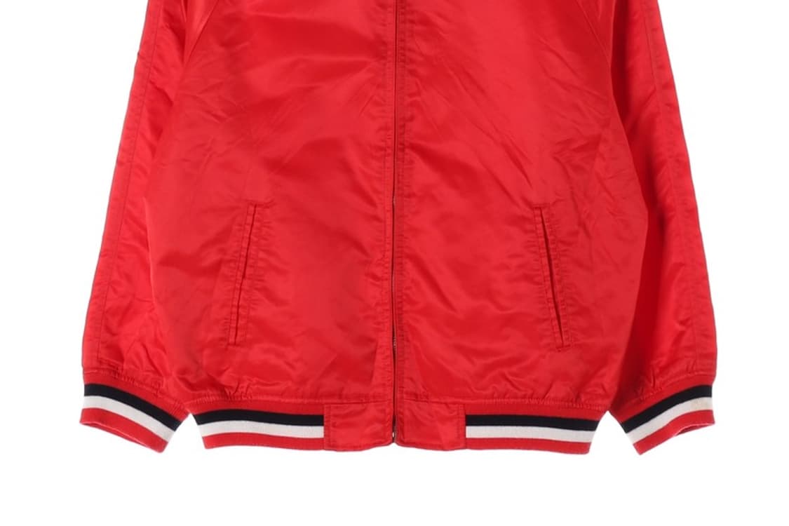 디키즈 올드스쿨 나일론 바시티 자켓 M 상품이미지5