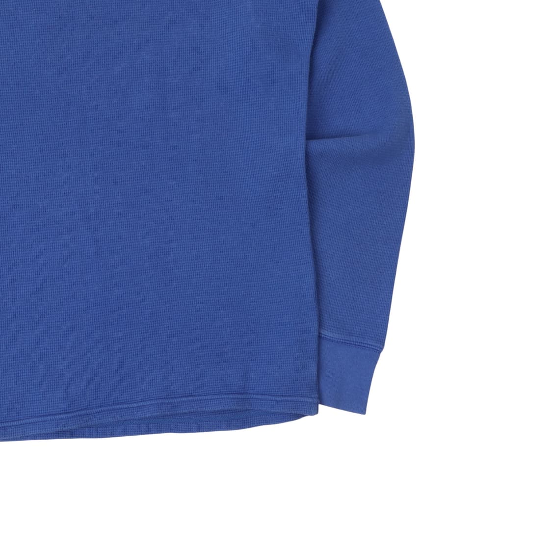 폴로 랄프로렌 블루 와플 롱슬리브 상품이미지7