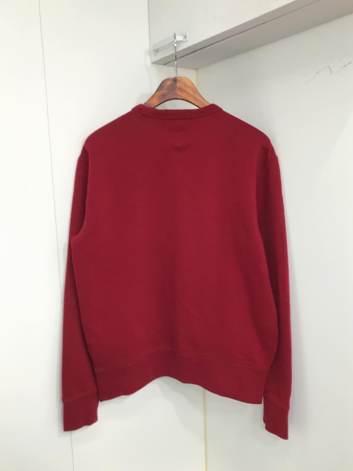 Polo Big Pony Red Sweatshirts 상품이미지8
