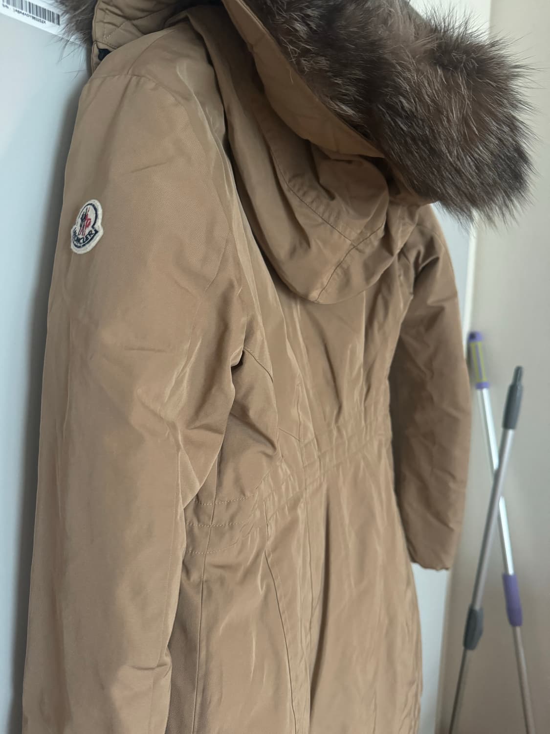 몽클레어 아레델 몬티콜 베이지 상품이미지7