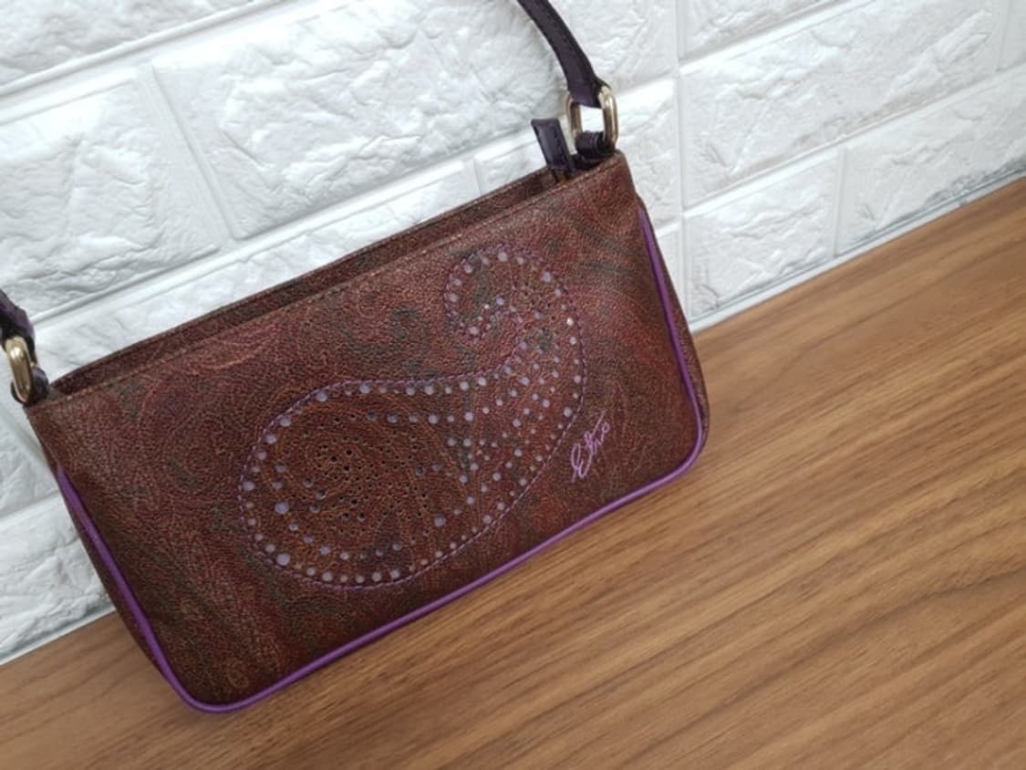 ETRO 에트로 파우치 숄더백 상품이미지2