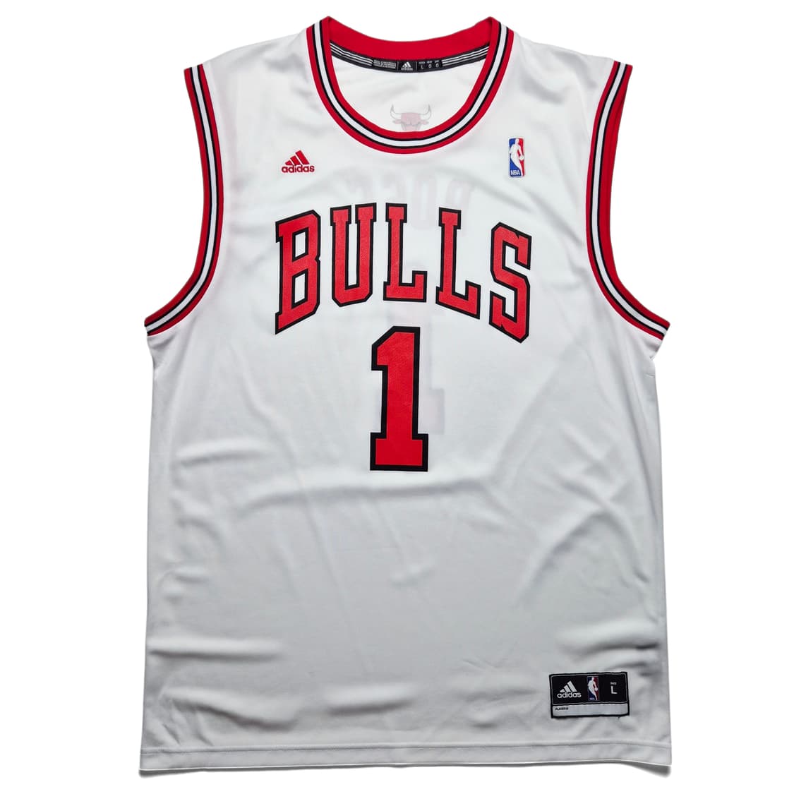 [L] 아디다스 NBA 시카고불스 데릭로즈 농구져지 상품이미지2