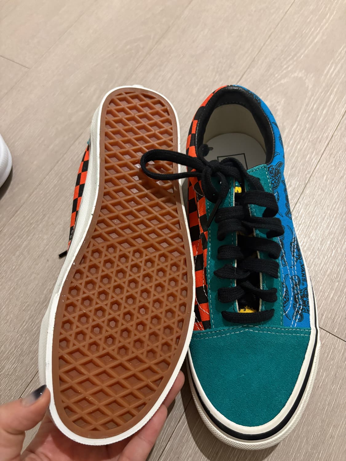 반스 올드스쿨 245 상품이미지3