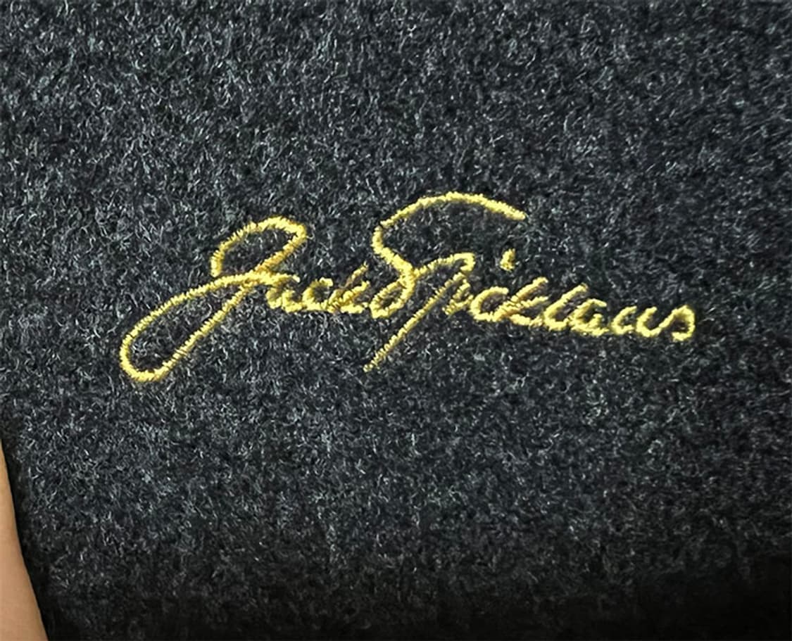 잭니클라우스 모직블루종 캐시미어 캐주얼 XL 105  상품이미지4