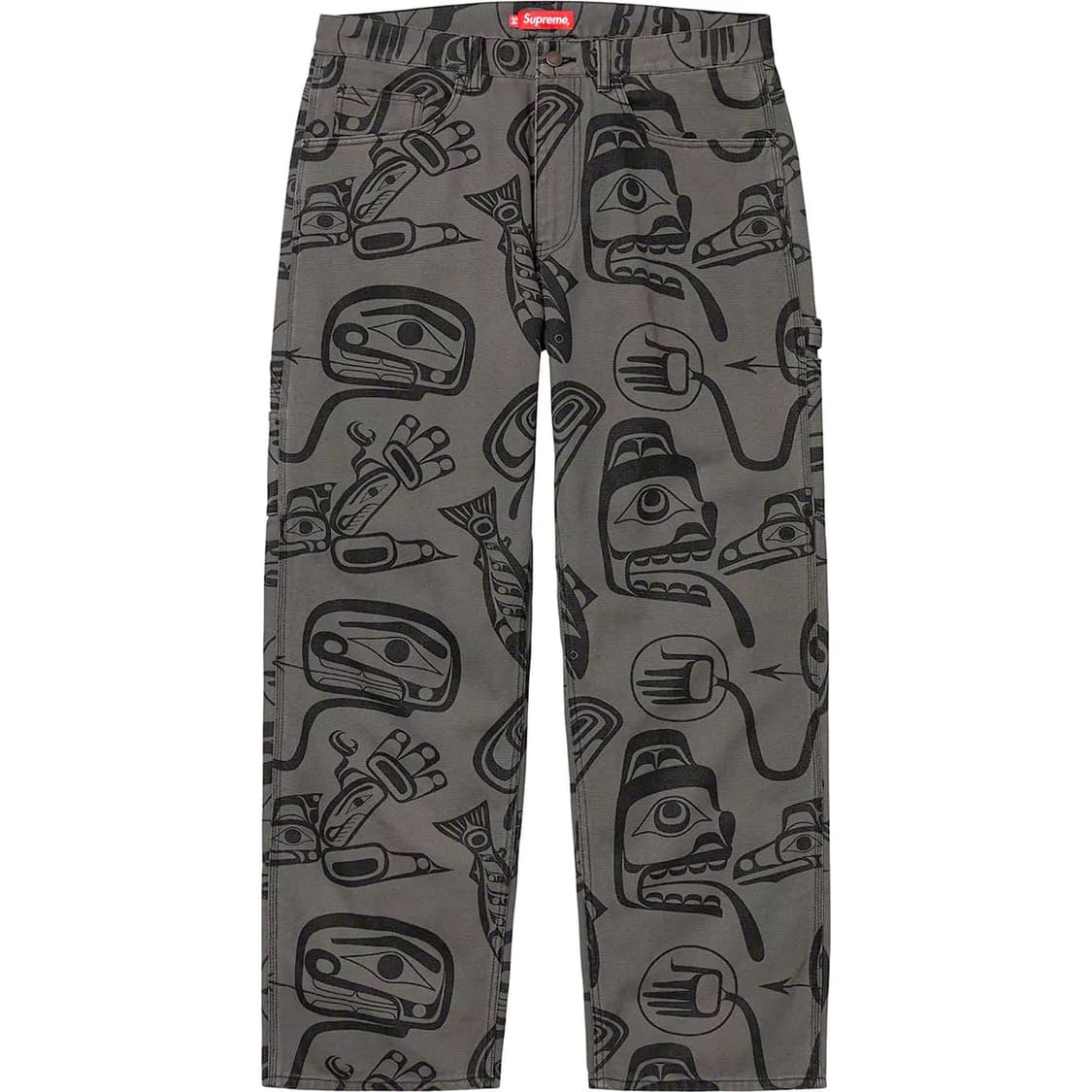 Supreme painter pants haida 34 상품이미지1