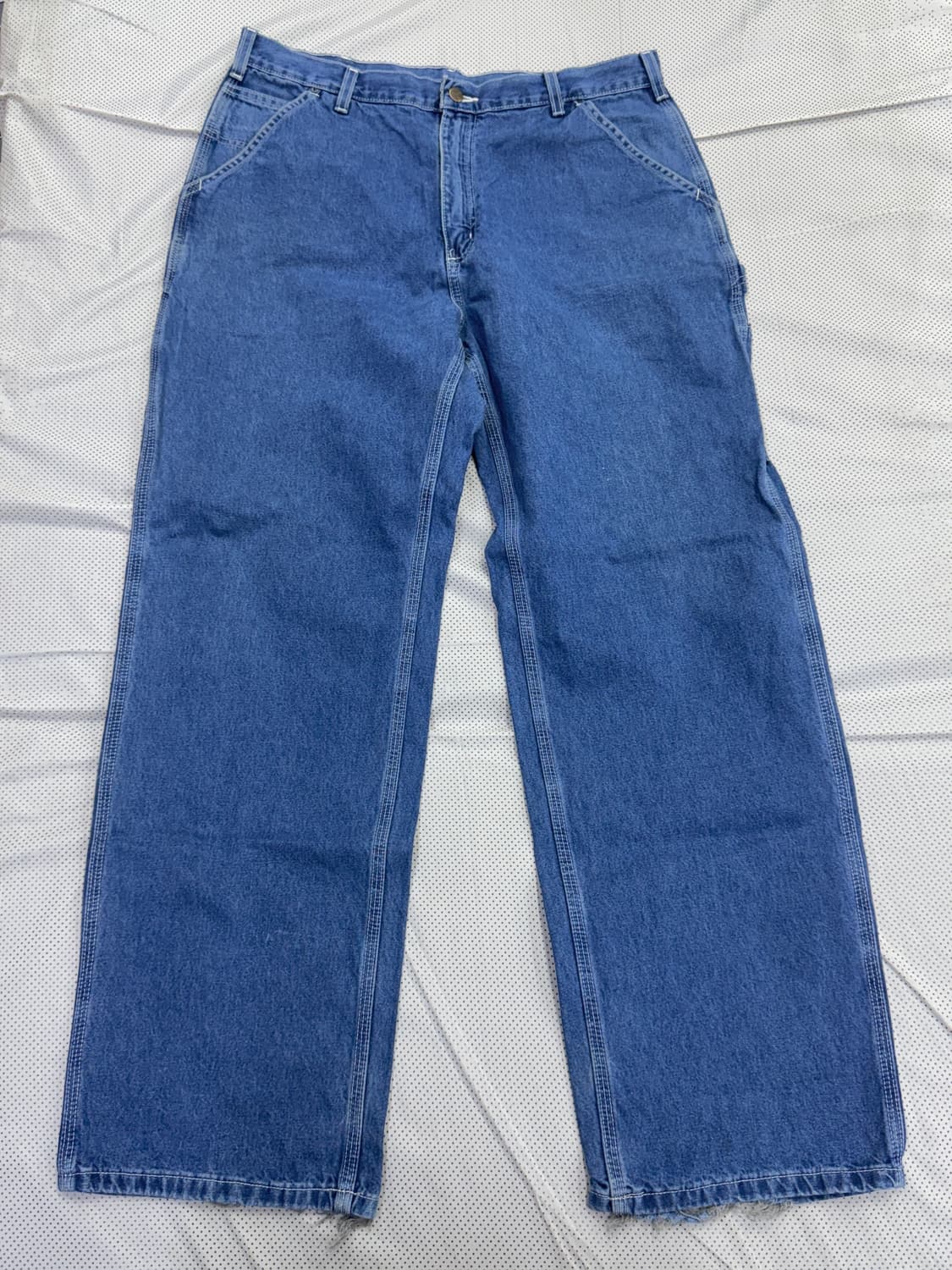 칼하트 데님싱글니 팬츠 상품이미지1