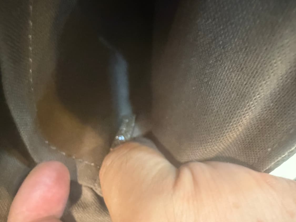정품 루이비통 타이가 루카 메신저 미니 크로스백 팝니다 상품이미지10