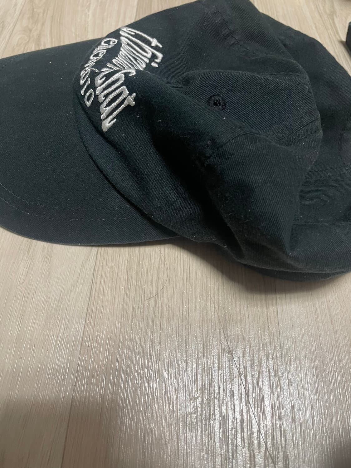 디스이즈네버댓 모자 상품이미지2