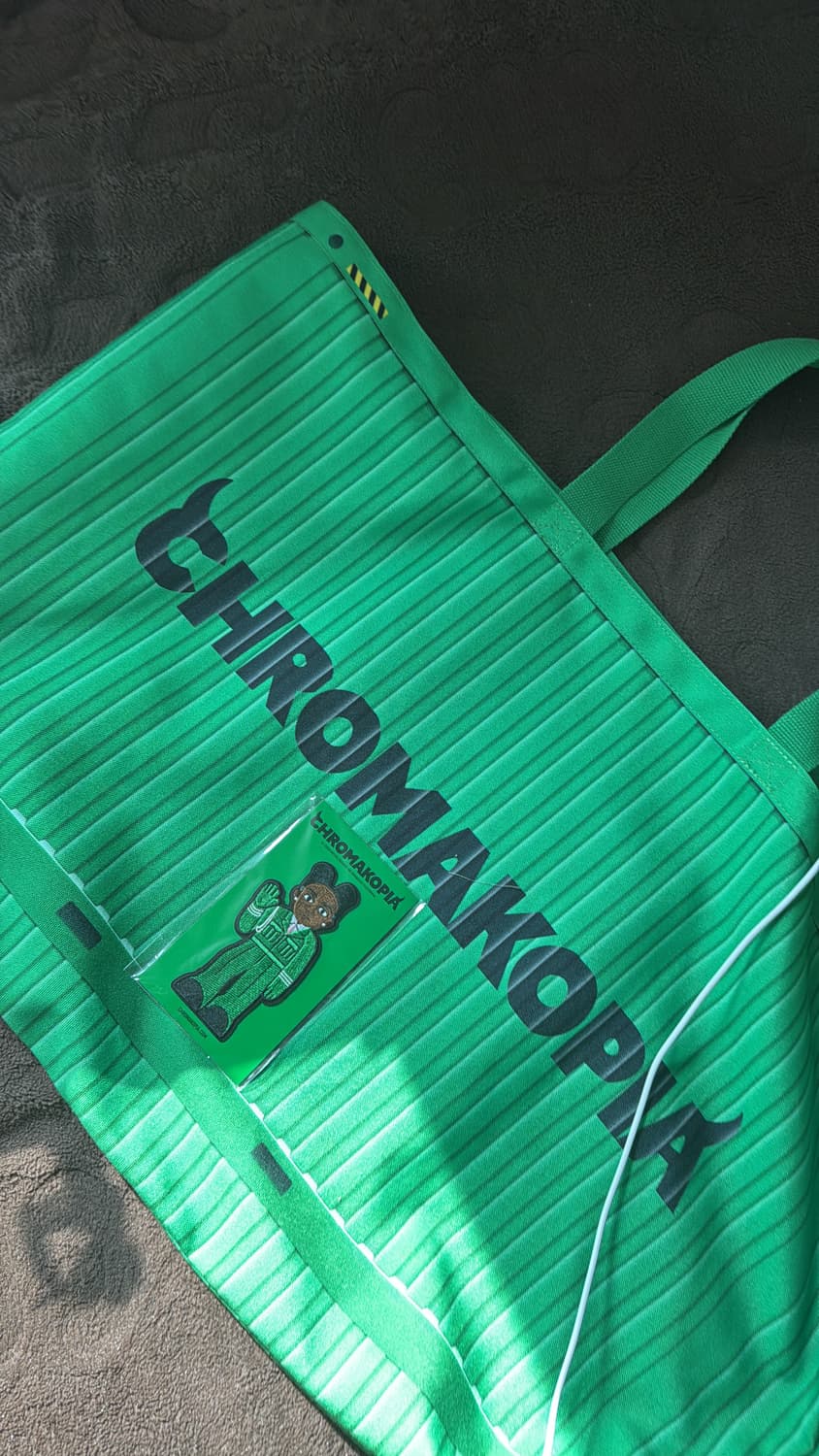 Tyler CHROMAKOPIA 투어 토트백 상품이미지1