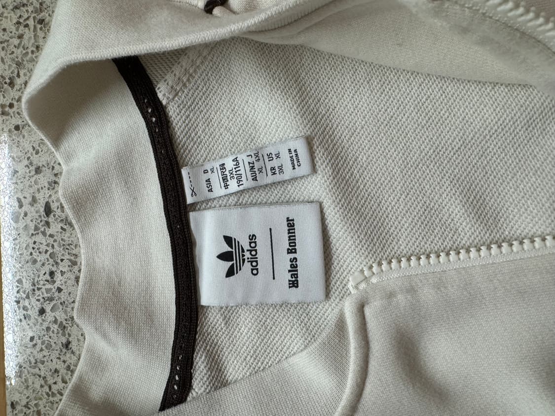 아디다스 웨일스 보너 트랙탑 3XL 상품이미지3