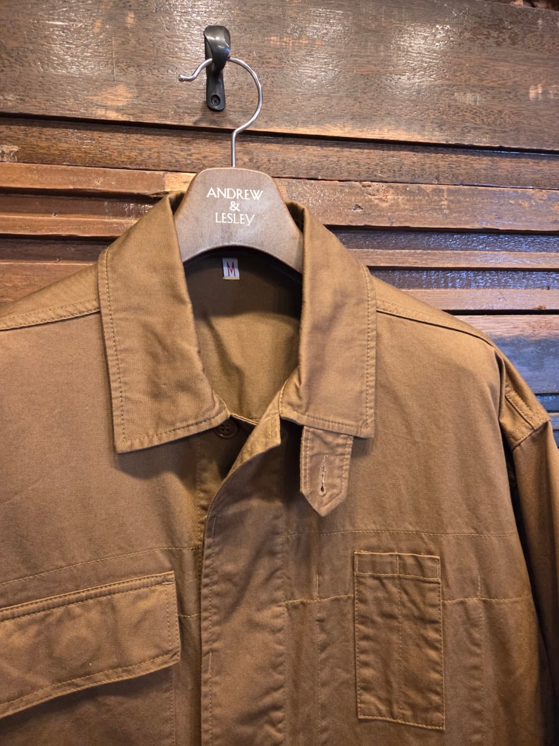 홈그라운 서플라이 자켓 상품이미지2