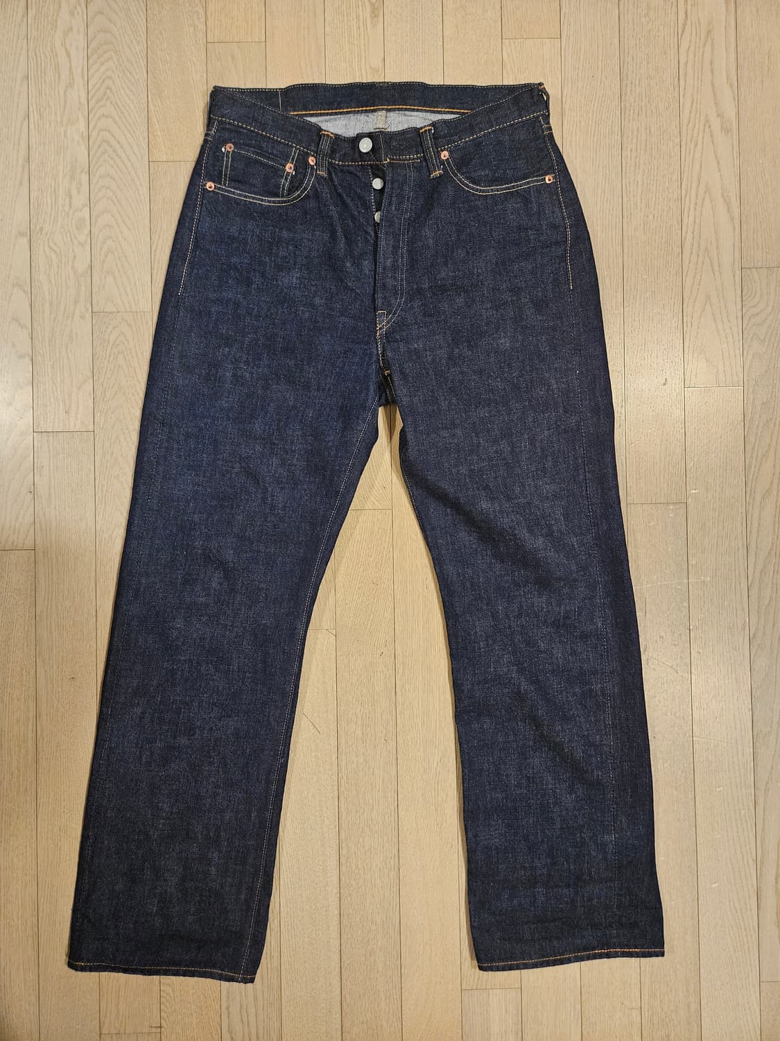 풀카운트 0105w 32사이즈 상품이미지1