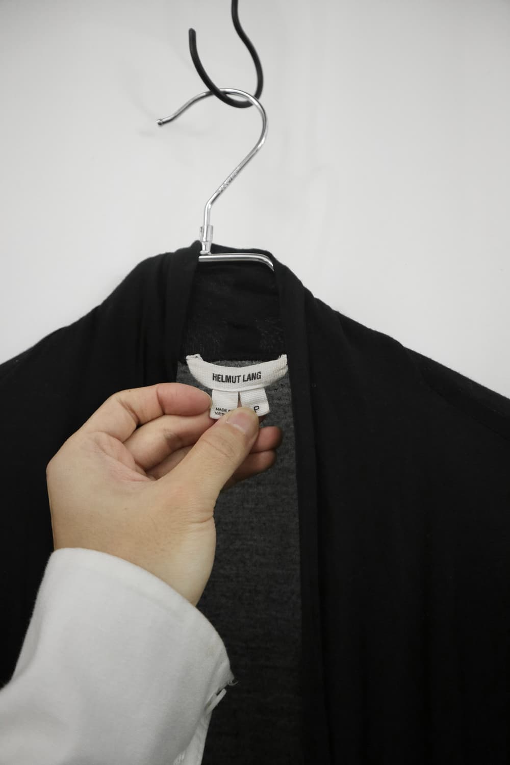 Helmut Lang long cardigan 상품이미지2