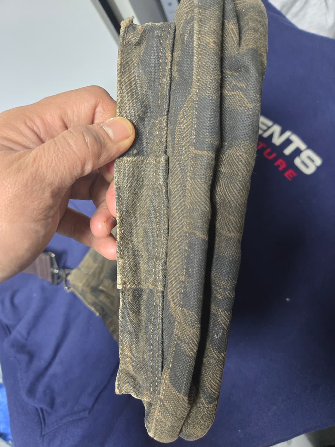 요시다 포터 타이거 카모 숄더백 크로스백 70주년 한정판 P92 상품이미지2