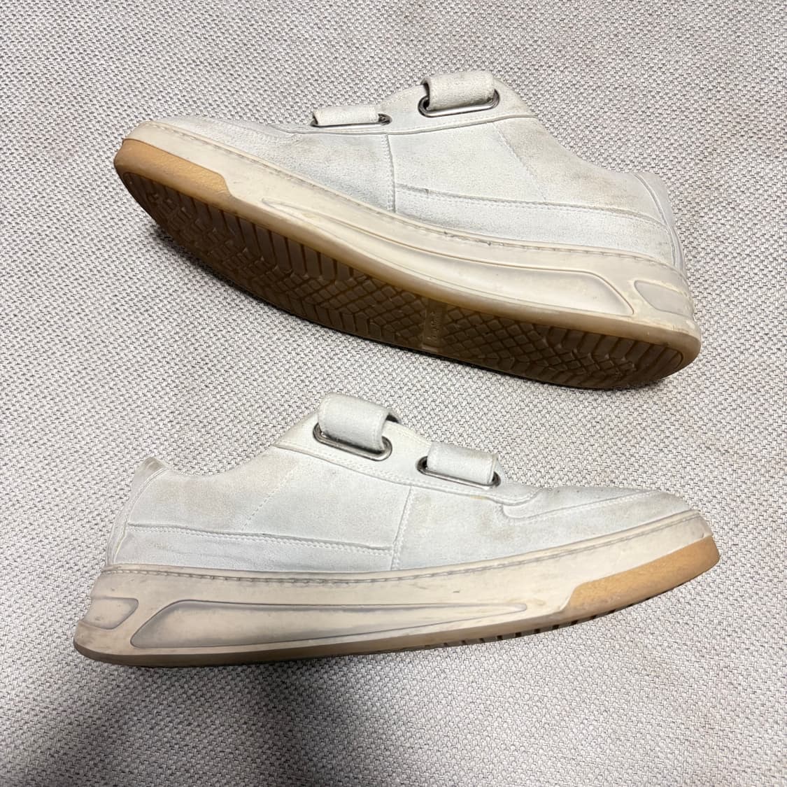 19FW 아크네 스튜디오 페리 오버다이 더티 스니커즈 상품이미지5