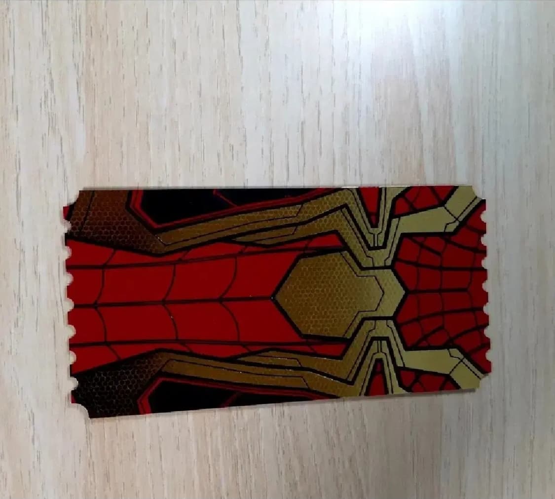 스파이더맨 오리지널 티켓 a b 세트 시빌워 브랜드 뉴 데이 노웨이홈 파 상품이미지5