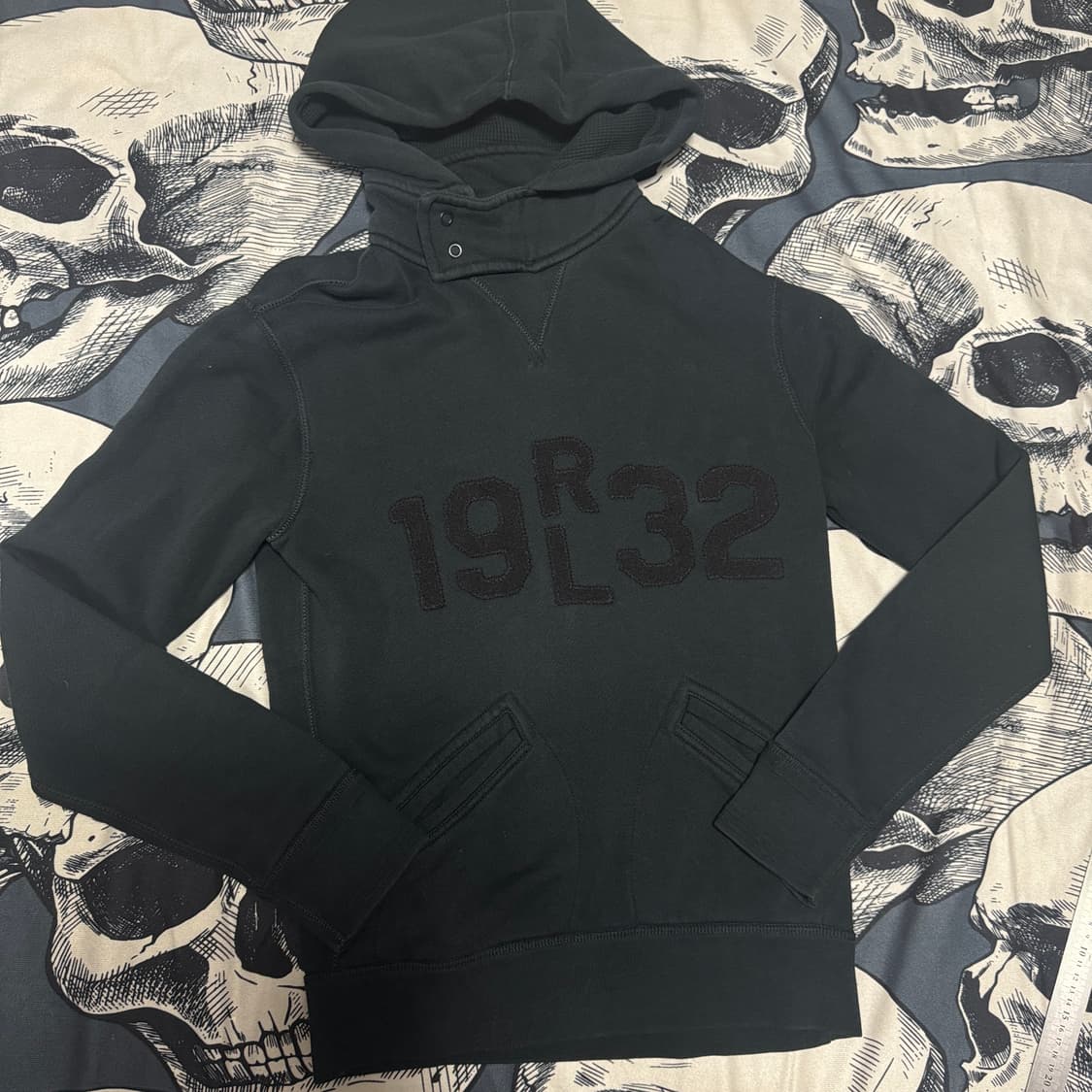 폴로랄프로렌 1932 RL 후드티 여성 M사이즈  상품이미지4