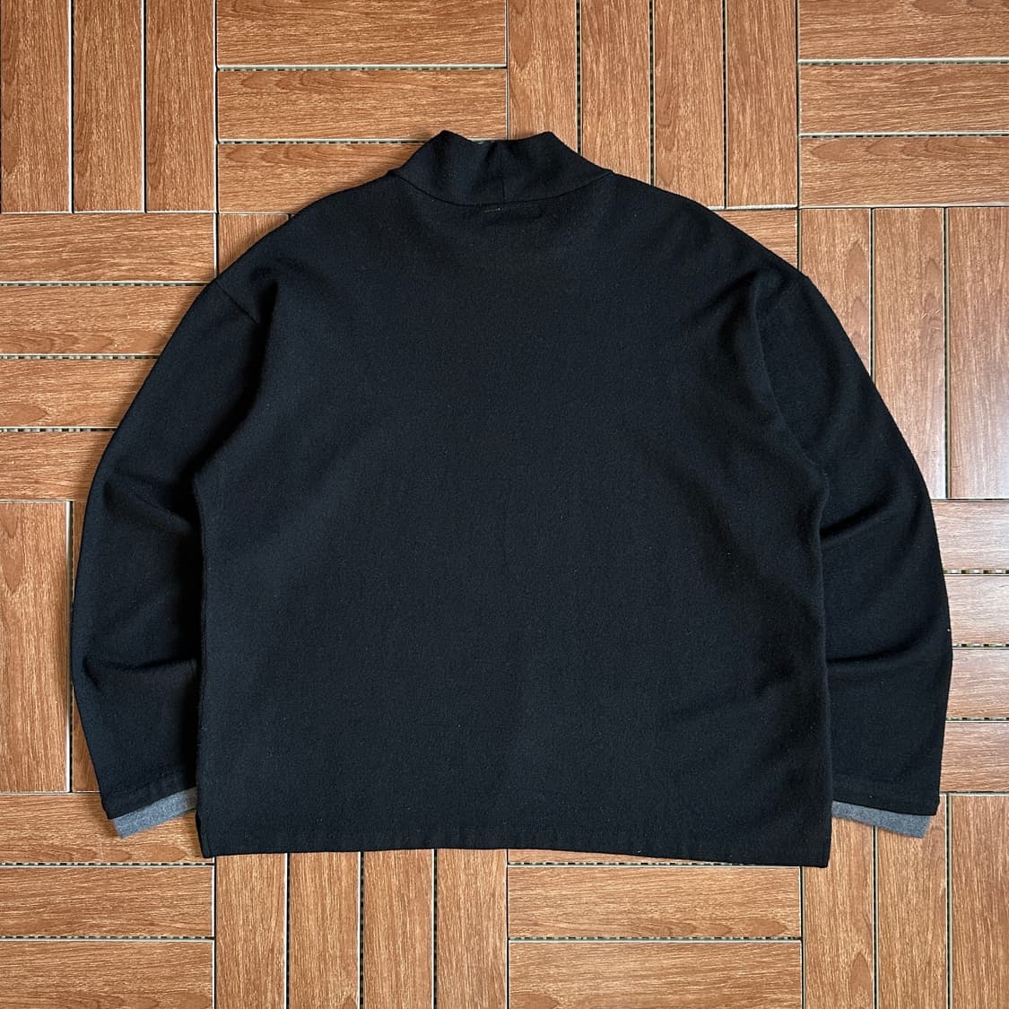Yohji yamamoto pour homme wool knit 상품이미지2
