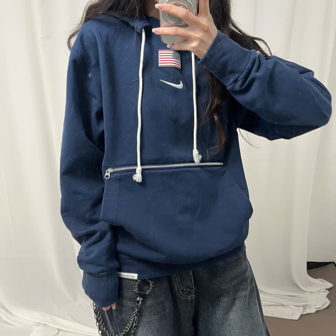 Nike USA hoodie 상품이미지3
