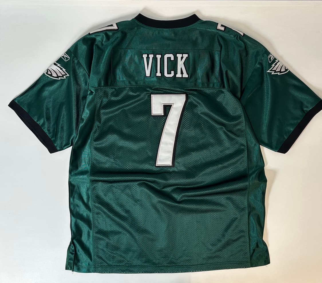 NFL  Reebok VICK Eagles  리복 풋볼저지 56 상품이미지2