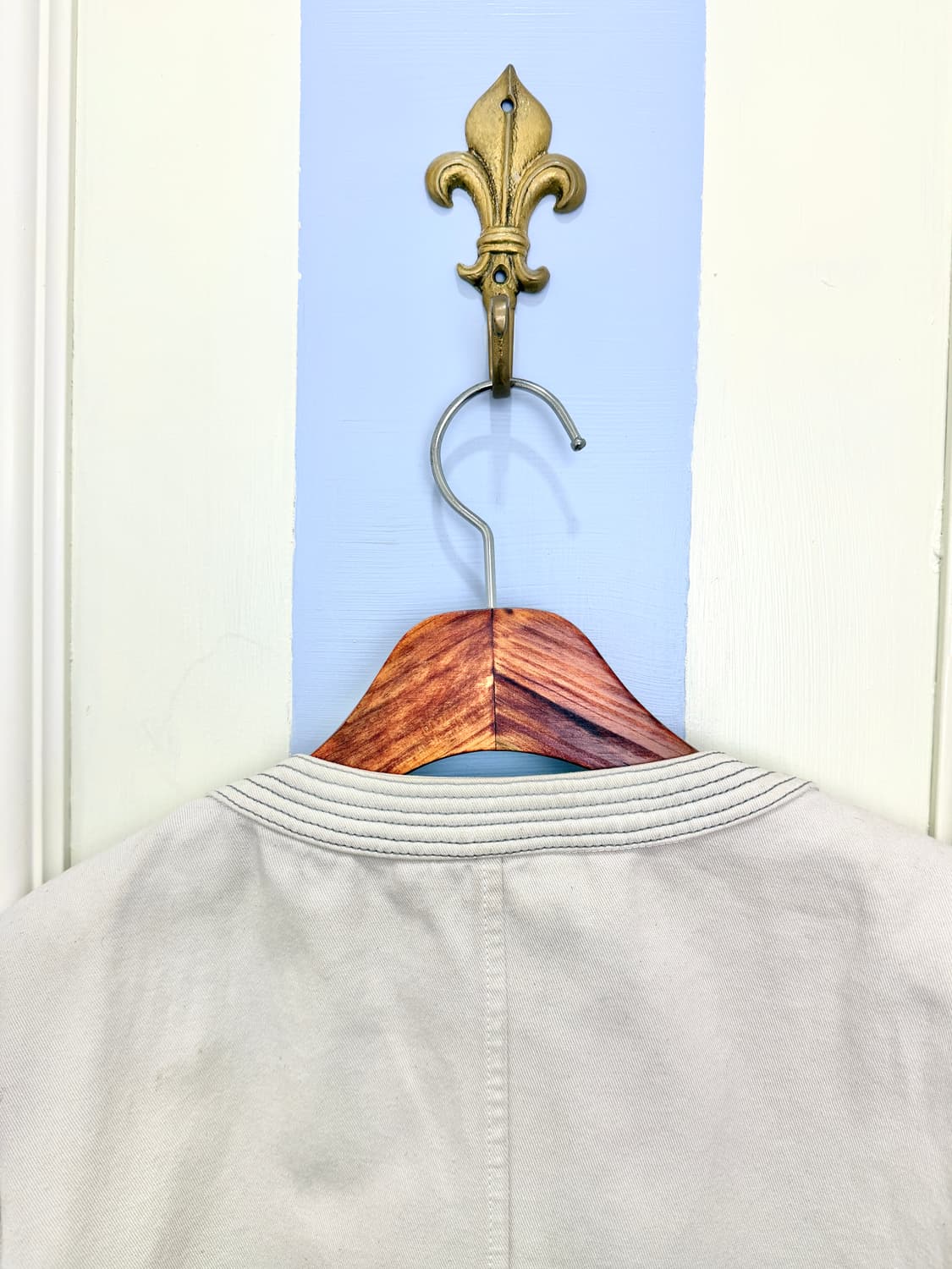 샤넬 스티치 데님자켓 / 2003 크루즈 컬렉션 상품이미지6