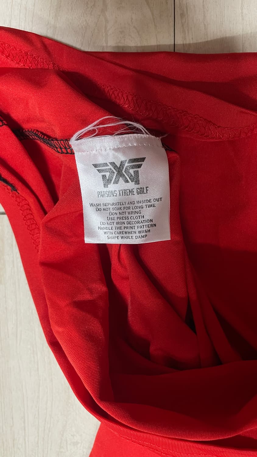 pxg 골프 반팔 카라티 L(100) 상품이미지3