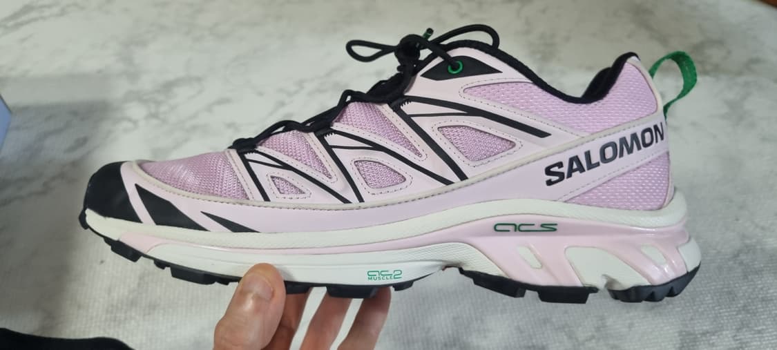 살로몬 xt-6 익스팬스 샌디리앙 크래들 핑크 290 상품이미지3