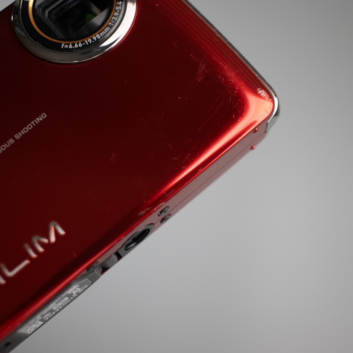 Casio ex fs10 (작례 0) 상품이미지7