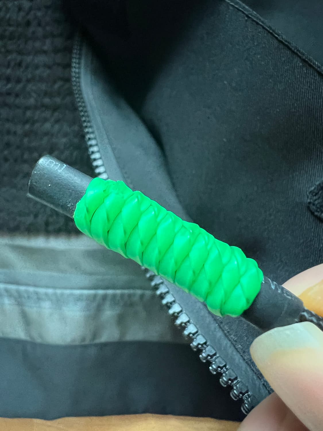 GR10K Polartec Alpha Patches Jacket 상품이미지4