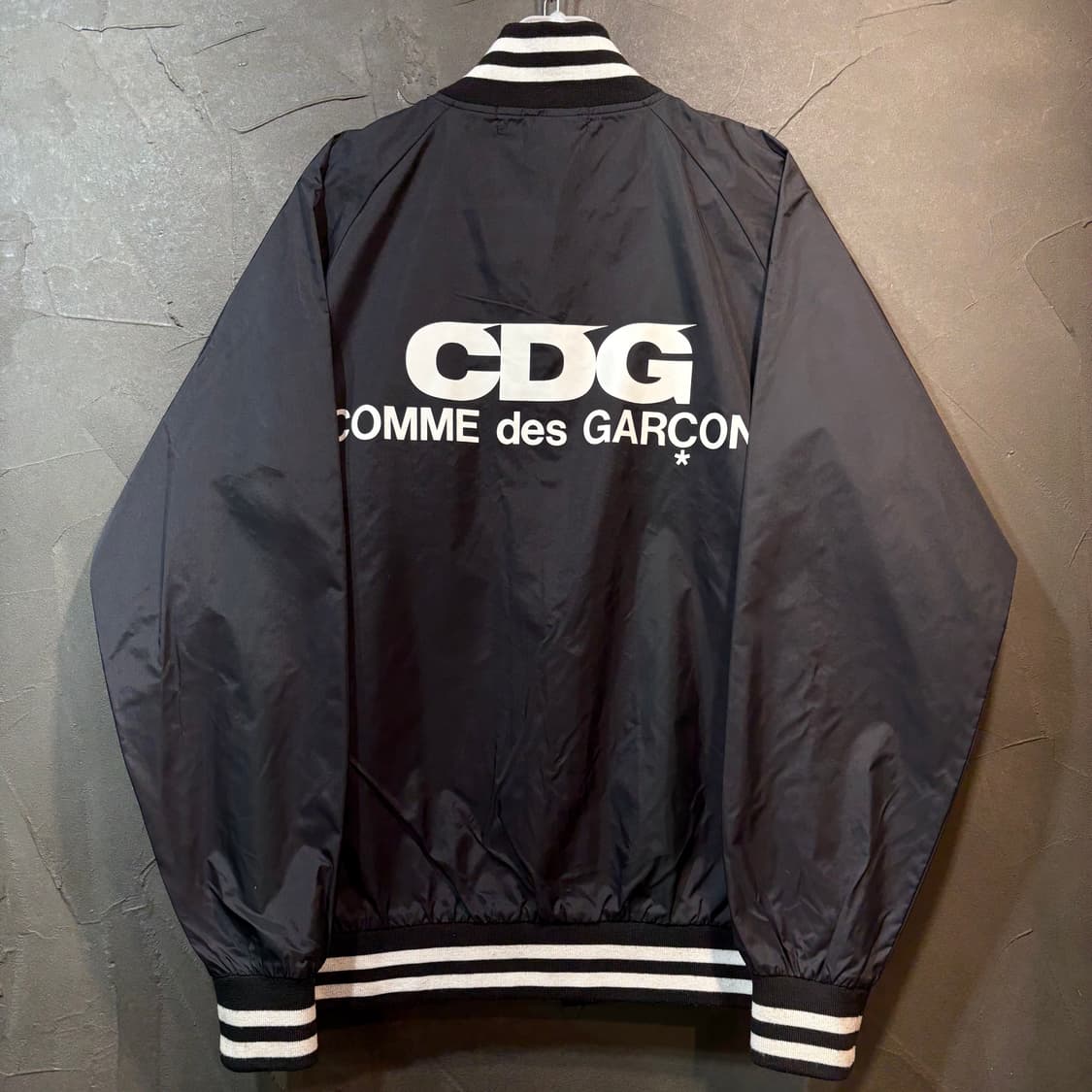 [M] COMME des GARCONS 꼼데가르송 코치 자켓 상품이미지1