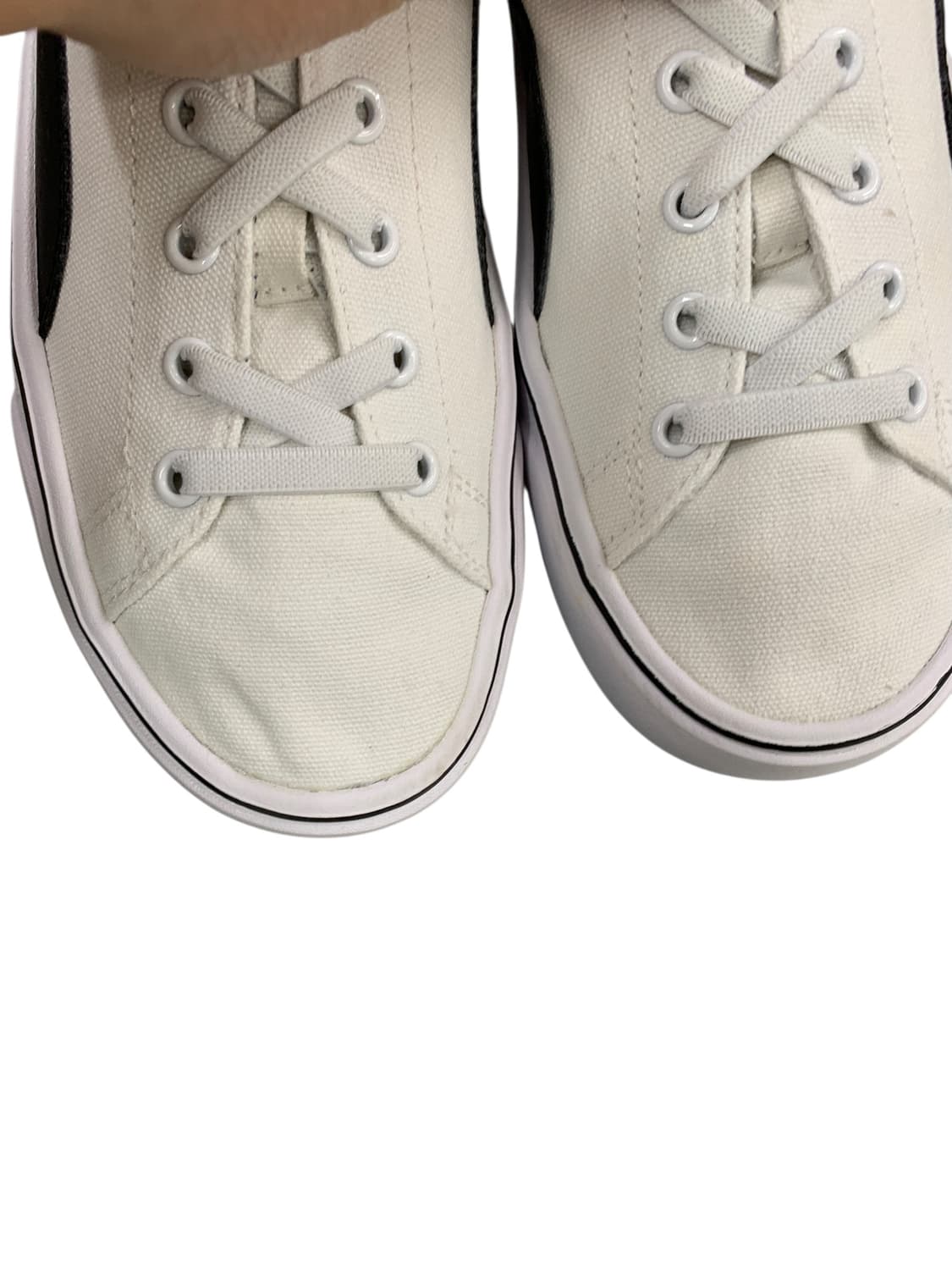 푸마 카이아 플랫폼 화이트 250 상품이미지9