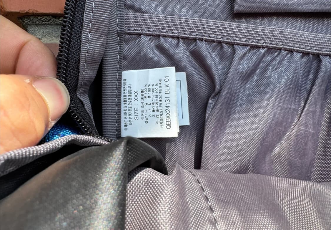 코오롱스포츠 백팩 상품이미지2