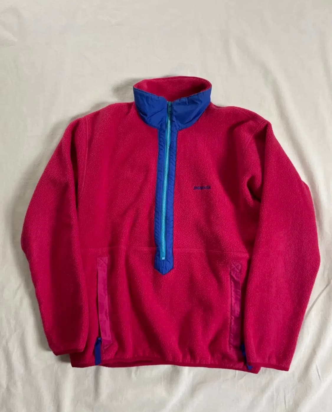 80s USA 파타고니아 풀오버 상품이미지1