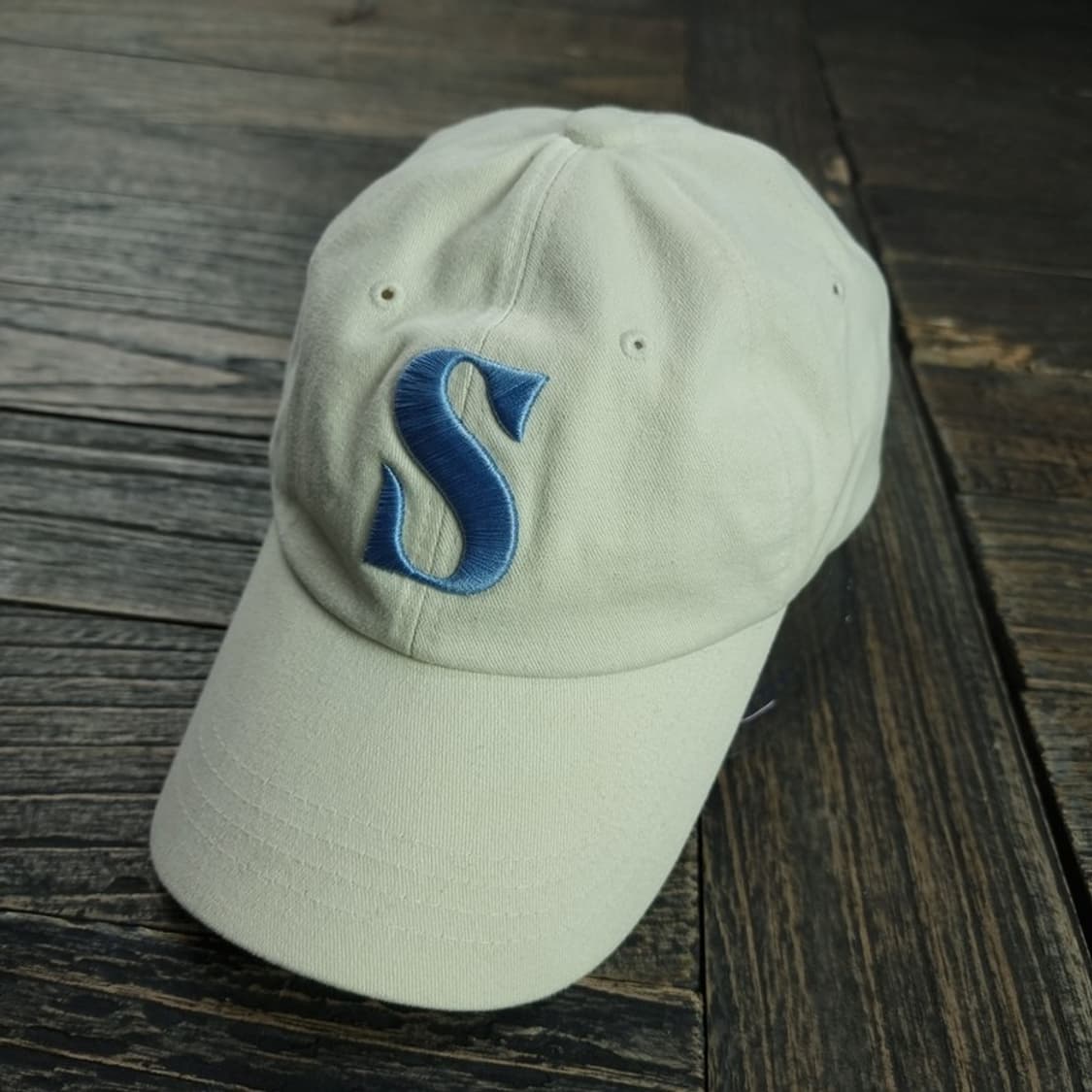 [세터] S 로고 자수 볼캡 M18773 상품이미지1