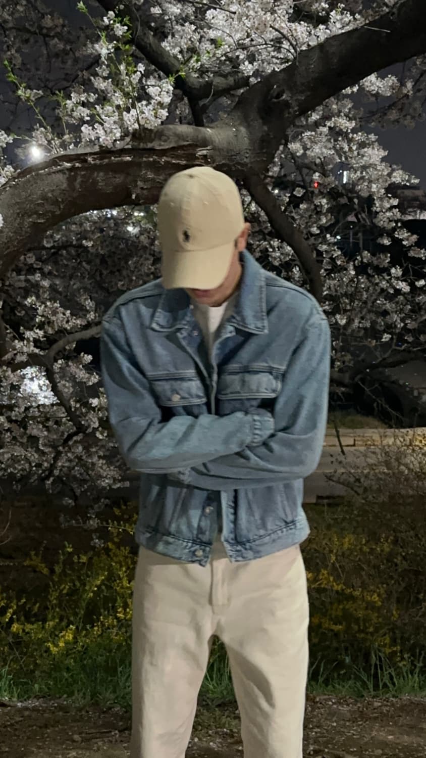 캘빈클라인진 데님 자켓 L 상품이미지8