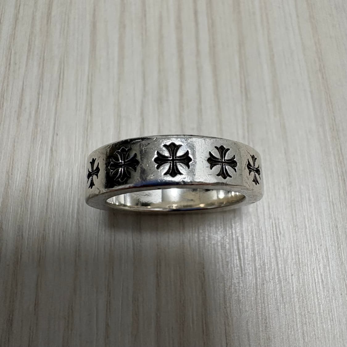 크롬하츠 포에버링 us9 상품이미지3