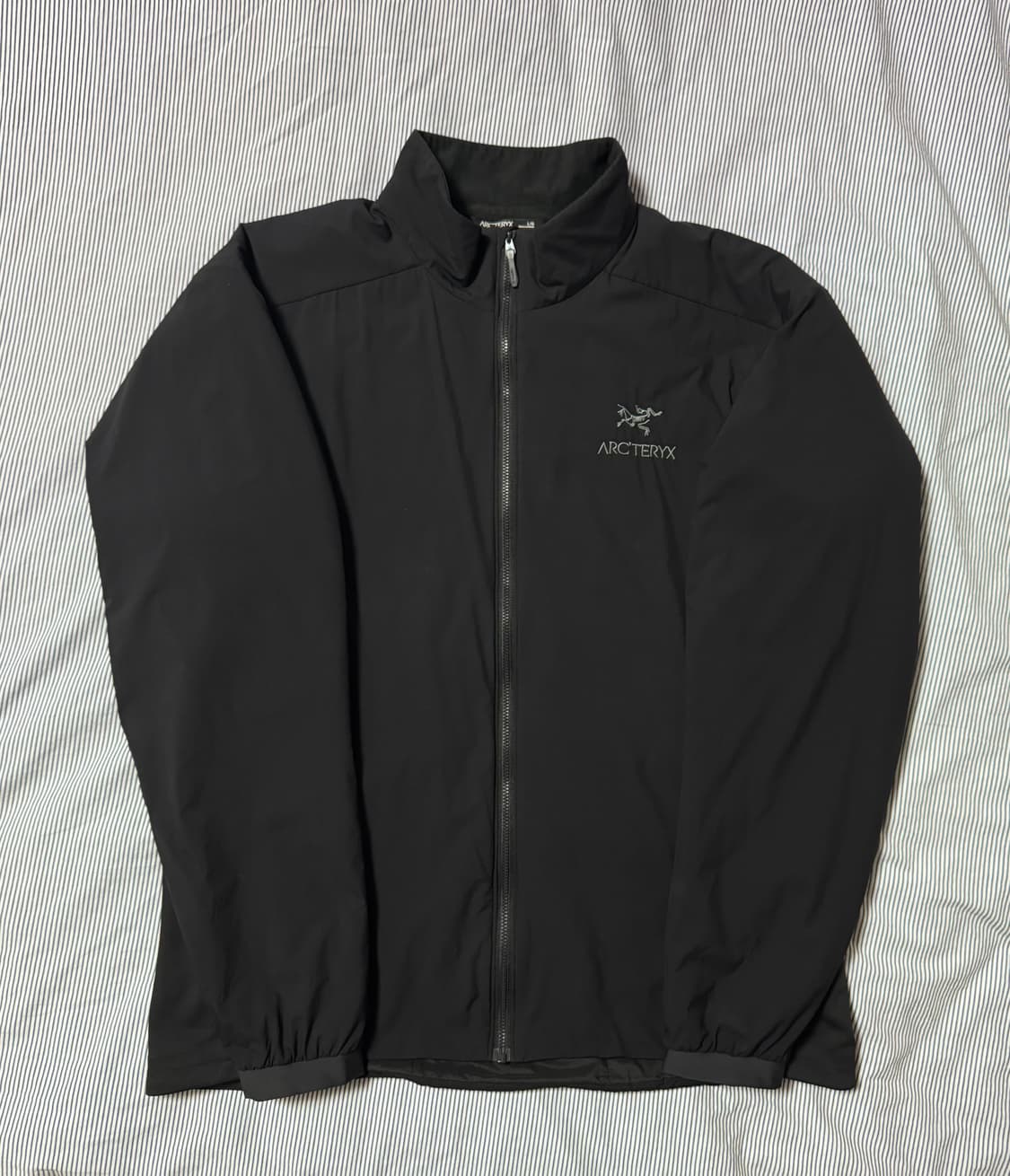 (S급) 아크테릭스 아톰 LT 자켓 블랙 상품이미지2