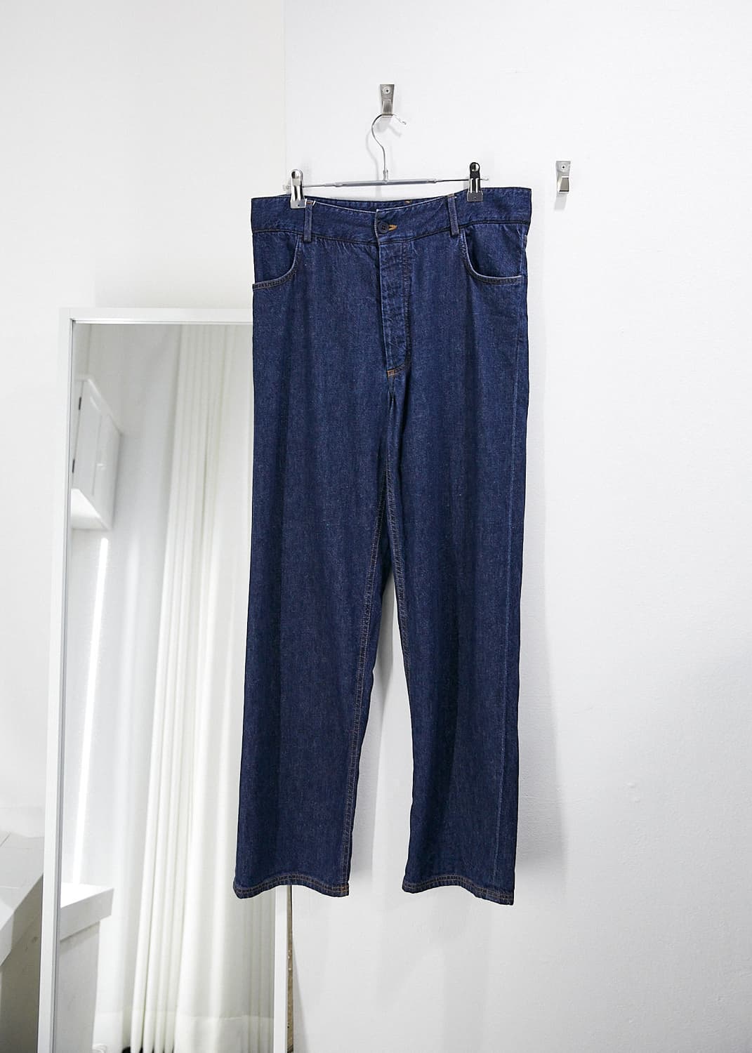 Baserange Denim Jeans 상품이미지1
