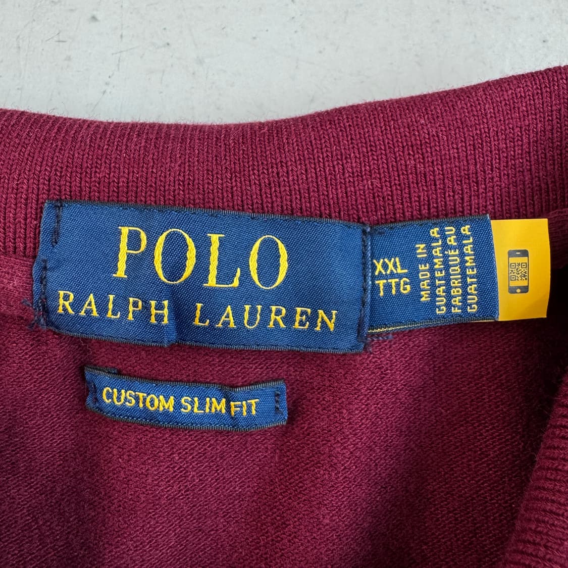 폴로 XXL 신형 포니 PK 카라 반팔 티셔츠 상품이미지4