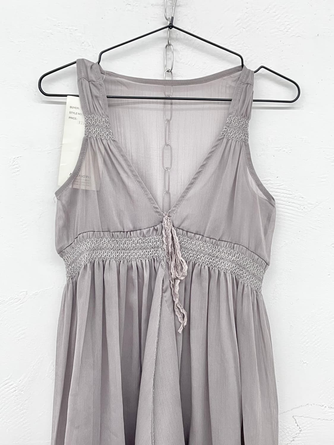 페어리 시어 레이어드 슬립 상품이미지5