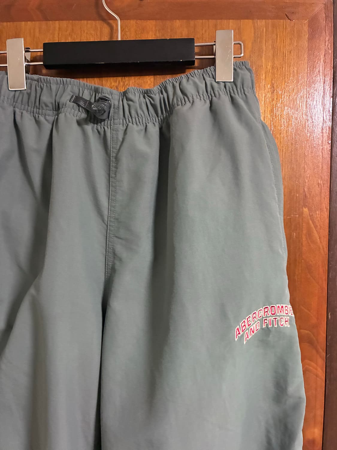 Vintage Abercrombie Track Pants 상품이미지3