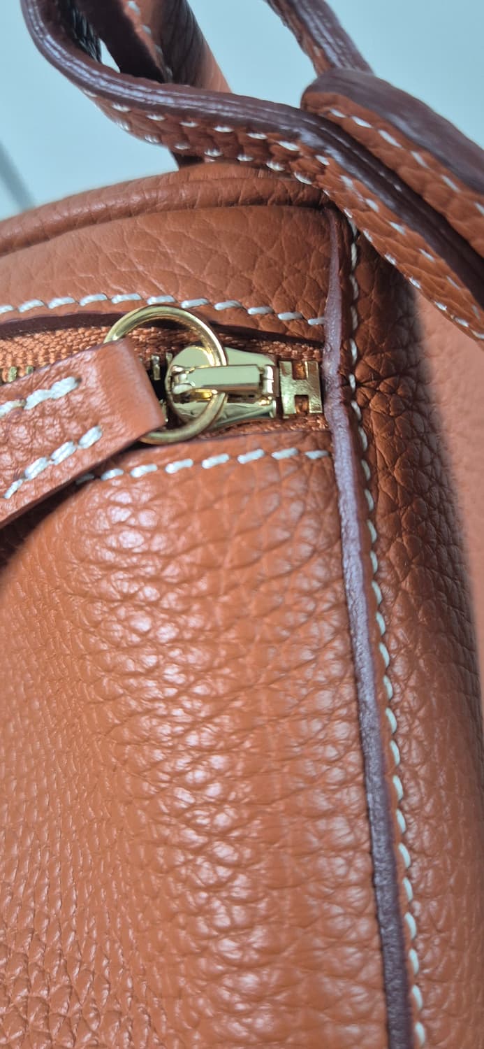 토고가죽 숄더백 상품이미지3