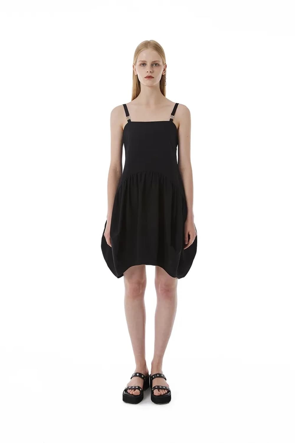 세릭 BALLOON MINI DRESS 상품이미지3