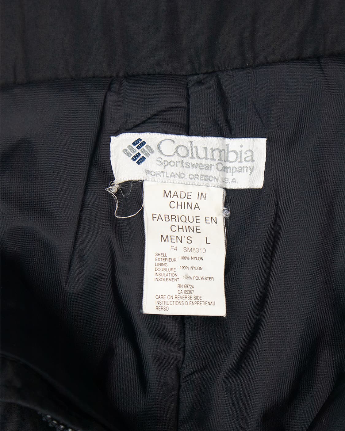 Columbia 스키팬츠 상품이미지2