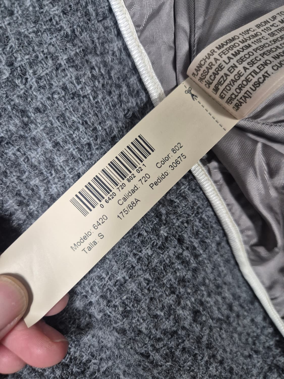 Massimo Dutti  상품이미지4