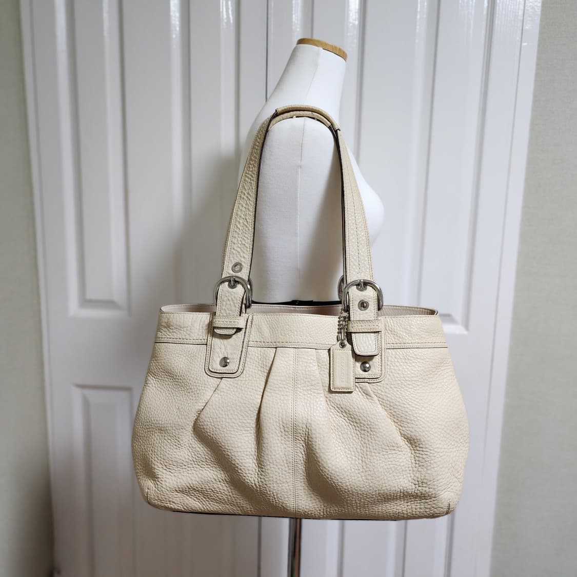 상태굿)코치 숄더백 상품이미지1