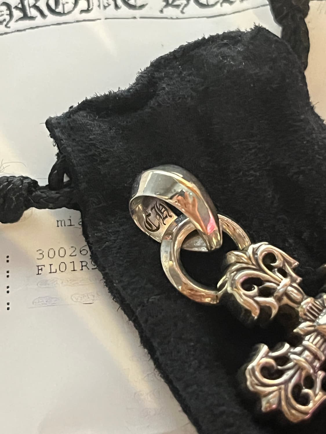 크롬하츠 필리그리 xs with 베일 상품이미지3