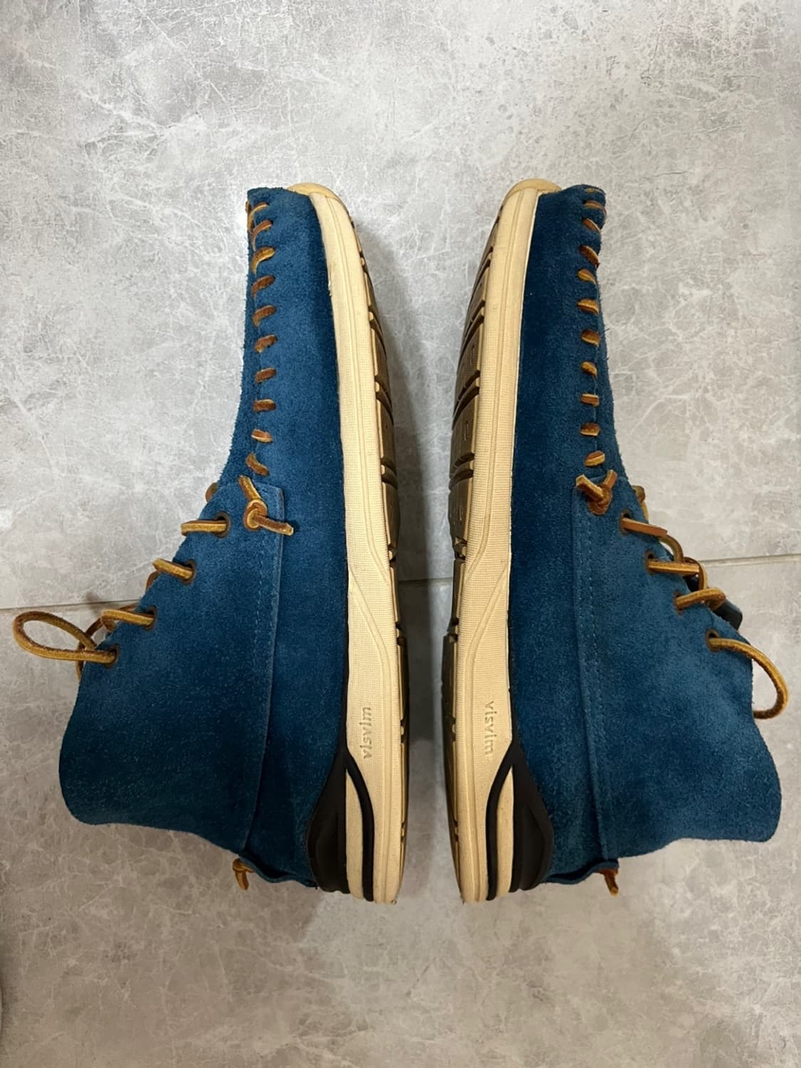 비즈빔 유카목 미드 Visvim yucca moc mid(US9/270) 상품이미지6